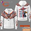 Chicago Bears Make America Godly Again 3D Hoodie