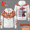 Cleveland Browns Make America Godly Again 3D Hoodie
