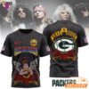 Green Bay Packers Guns N Roses Sweet Child O Mine NFL Fan T Shirt