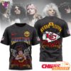 Kansas City Chiefs Guns N Roses Sweet Child O Mine NFL Fan T Shirt