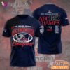 New England Patriots AFC 12X Champs Legacy Graphic T Shirt