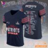 New England Patriots Super Bowl LX City Skyline Graphic Football Jersey