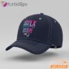 New England Patriots Super Bowl LX Classic Logo Graphic Cap