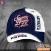 New England Patriots Super Bowl XL We All We Need Graphic Cap
