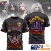New York Giants Guns N Roses Sweet Child O Mine NFL Fan T Shirt