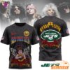 New York Jets Guns N Roses Sweet Child O Mine NFL Fan T Shirt