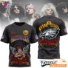 Philadelphia Eagles Guns N Roses Sweet Child O Mine NFL Fan T Shirt
