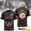 Pittsburgh Steelers Guns N Roses Sweet Child O Mine NFL Fan T Shirt