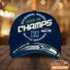 Seattle Seahawks Divisional Round Champs Logo We Are 12 2026 Fan Cap