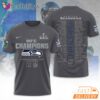 Seattle Seahawks NFC Champions Nike Style Graphic 2026 Fan T Shirt