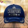 Seattle Seahawks NFC Champions Official Style 2026 Fan Cap
