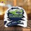 Seattle Seahawks NFC Champions We Are 12 Fan Pride 2026 Cap