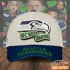 Seattle Seahawks NFC West Champions Classic Logo 2026 Fan Cap