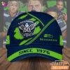 Seattle Seahawks Since 1976 Heritage Split Color 2026 Fan Cap