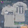 Seattle Seahawks Super Bowl LX Clean Logo Minimal 2026 Fan T Shirt