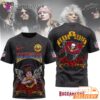 Tampa Bay Buccaneers Guns N Roses Sweet Child O Mine NFL Fan T Shirt