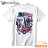 Arizona Wildcats #10 Basketball Graphic NCAA March Madness T-Shirt