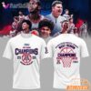 Arizona Wildcats 2026 National Champions T-Shirt NCAA Basketball Champions Tee