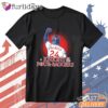 Arizona Wildcats #24 Aari McDonald Final Four T-Shirt