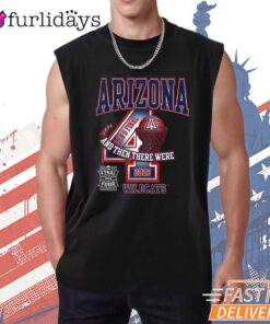 Arizona Wildcats Final Four 2026 Basketball T-Shirt
