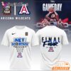 Arizona Wildcats Final Four 2026 NET Worthy NCAA Basketball T-Shirt