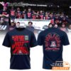 Arizona Wildcats Final Four 2026 We’re Not Done NCAA Basketball T-Shirt