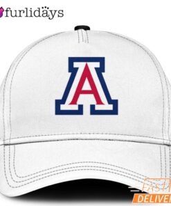 Arizona Wildcats Logo Adjustable Cap NCAA Baseball Hat Classic Dad Hat
