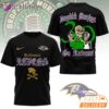 Baltimore Ravens Dropkick Murphys 30th Anniversary Punk Rock T-Shirt