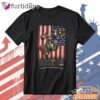 Boston Sports Teams Patriots Bruins Red Sox Celtics One City One Legacy Flag Shirt