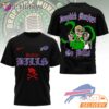 Buffalo Bills Dropkick Murphys 30th Anniversary Punk Rock T-Shirt