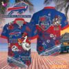 Buffalo Bills Funny Goose Hawaiian Shirt