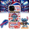 Buffalo Bills Stitch Custom Name Phone Case