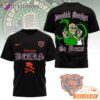 Chicago Bears Dropkick Murphys 30th Anniversary Punk Rock T-Shirt