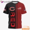 Chicago Bears Remember Everyone Deployed Limited T-Shirt