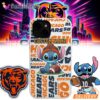 Chicago Bears Stitch Custom Name Phone Case