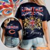 Chicago Bears United Kingdom Game T-Shirt