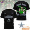 Dallas Cowboys Dropkick Murphys 30th Anniversary Punk Rock T-Shirt