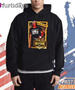 Dennis Rodman WWE Hall of Fame 2026 Inductee T-Shirt