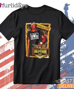Dennis Rodman WWE Hall of Fame 2026 Inductee T-Shirt