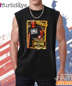 Dennis Rodman WWE Hall of Fame 2026 Inductee T-Shirt
