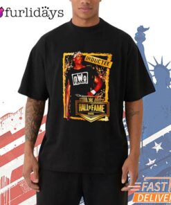 Dennis Rodman WWE Hall of Fame 2026 Inductee T-Shirt
