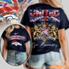 Denver Broncos United Kingdom Game T-Shirt