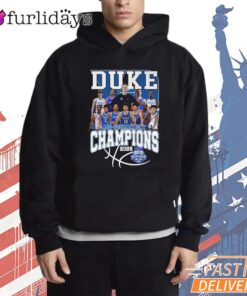 Duke Blue Devils 2026 NCAA Basketball Champions Team T-Shirt