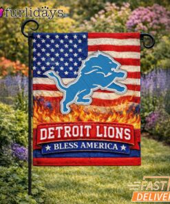 Green Bay Packers Bless America Land That I Love Flag