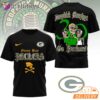 Green Bay Packers Dropkick Murphys 30th Anniversary Punk Rock T-Shirt