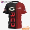 Green Bay Packers Remember Everyone Deployed Limited T-Shirt