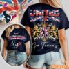 Houston Texans United Kingdom Game T-Shirt