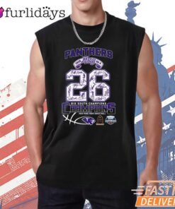 HPU Panthers 2026 NCAA Basketball Champions Fan T-Shirt