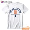 Illinois Fighting Illini The Ball Klan Basketball T-Shirt
