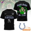 Indianapolis Colts Dropkick Murphys 30th Anniversary Punk Rock T-Shirt